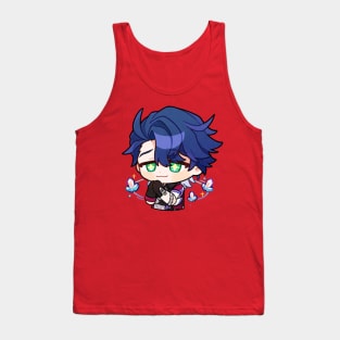 Honkai Star Rail Chibi Sampo Tank Top